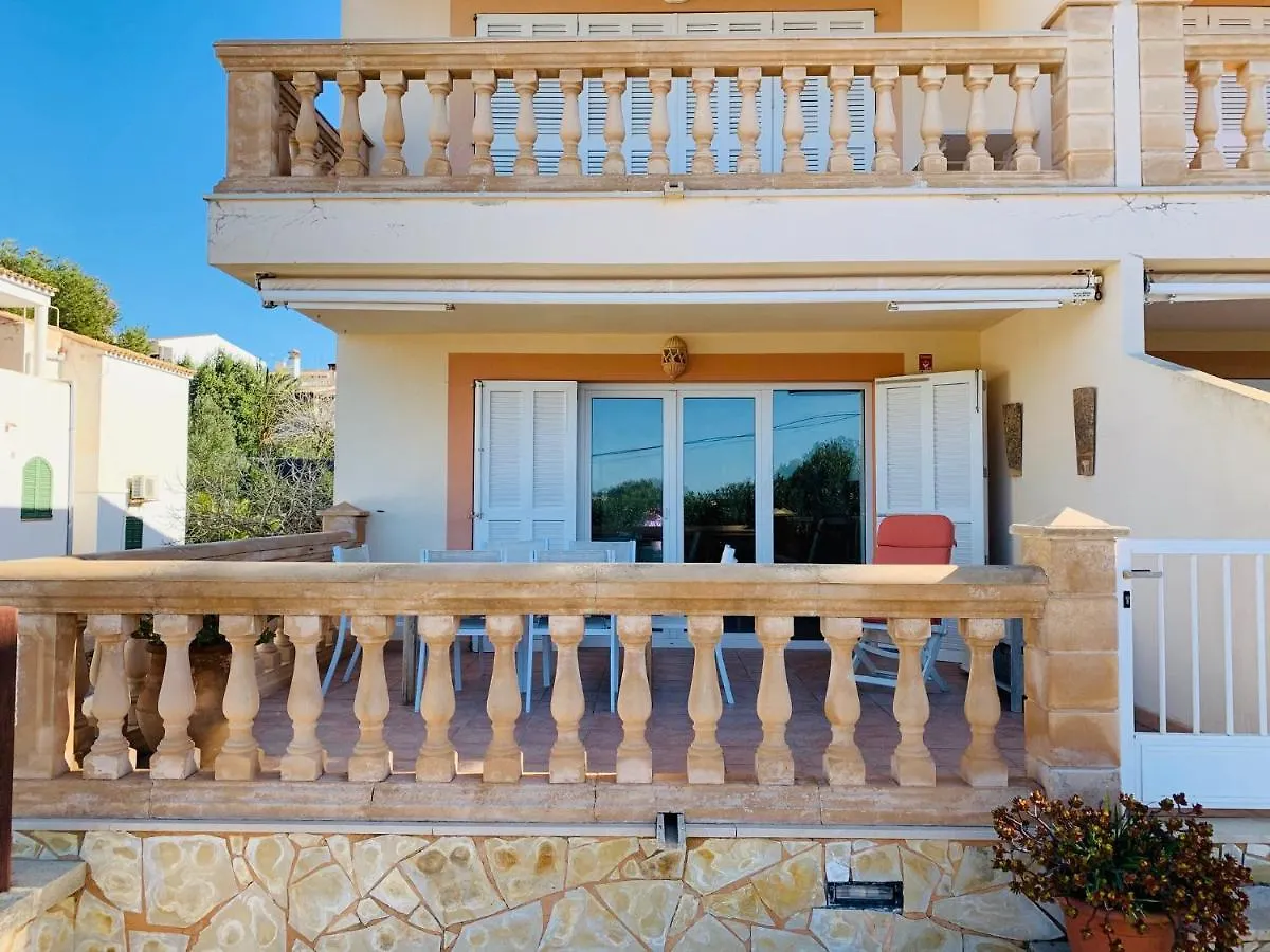 Apartment Soleado By Mallorca House Rent Portocolom  Španělsko
