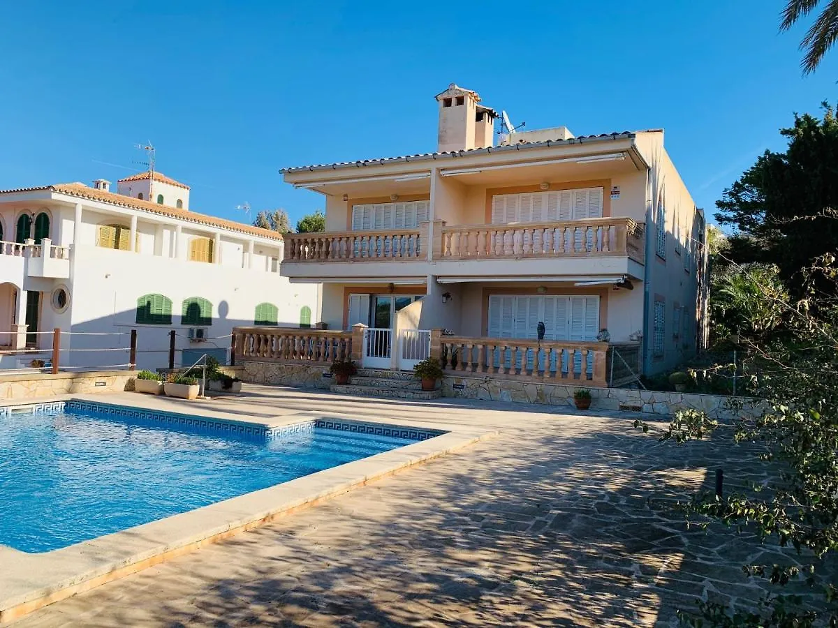 Apartment Soleado By Mallorca House Rent Portocolom