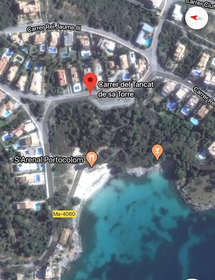 Apartment Soleado By Mallorca House Rent Portocolom