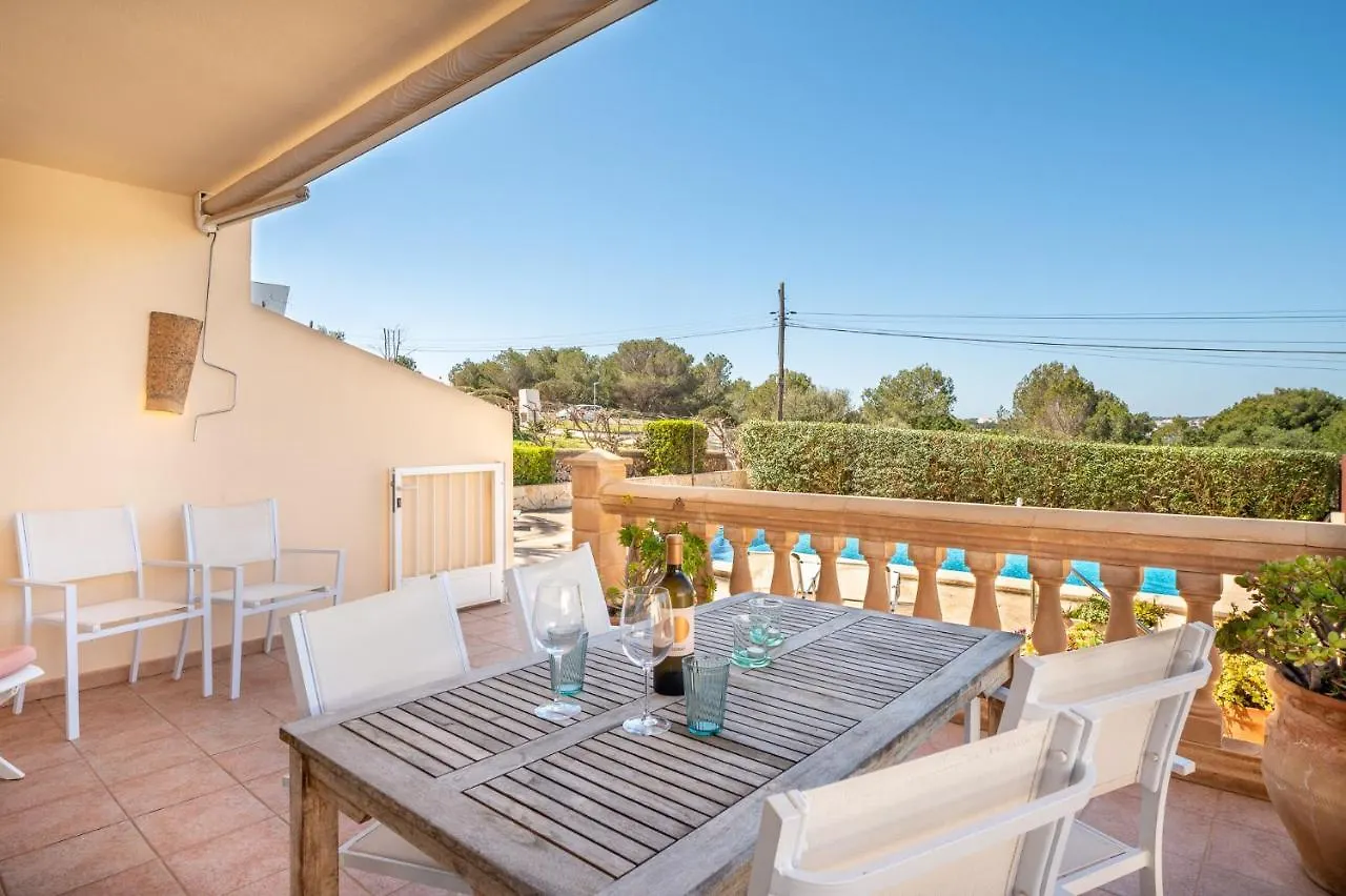Apartment Soleado By Mallorca House Rent Portocolom  Španělsko