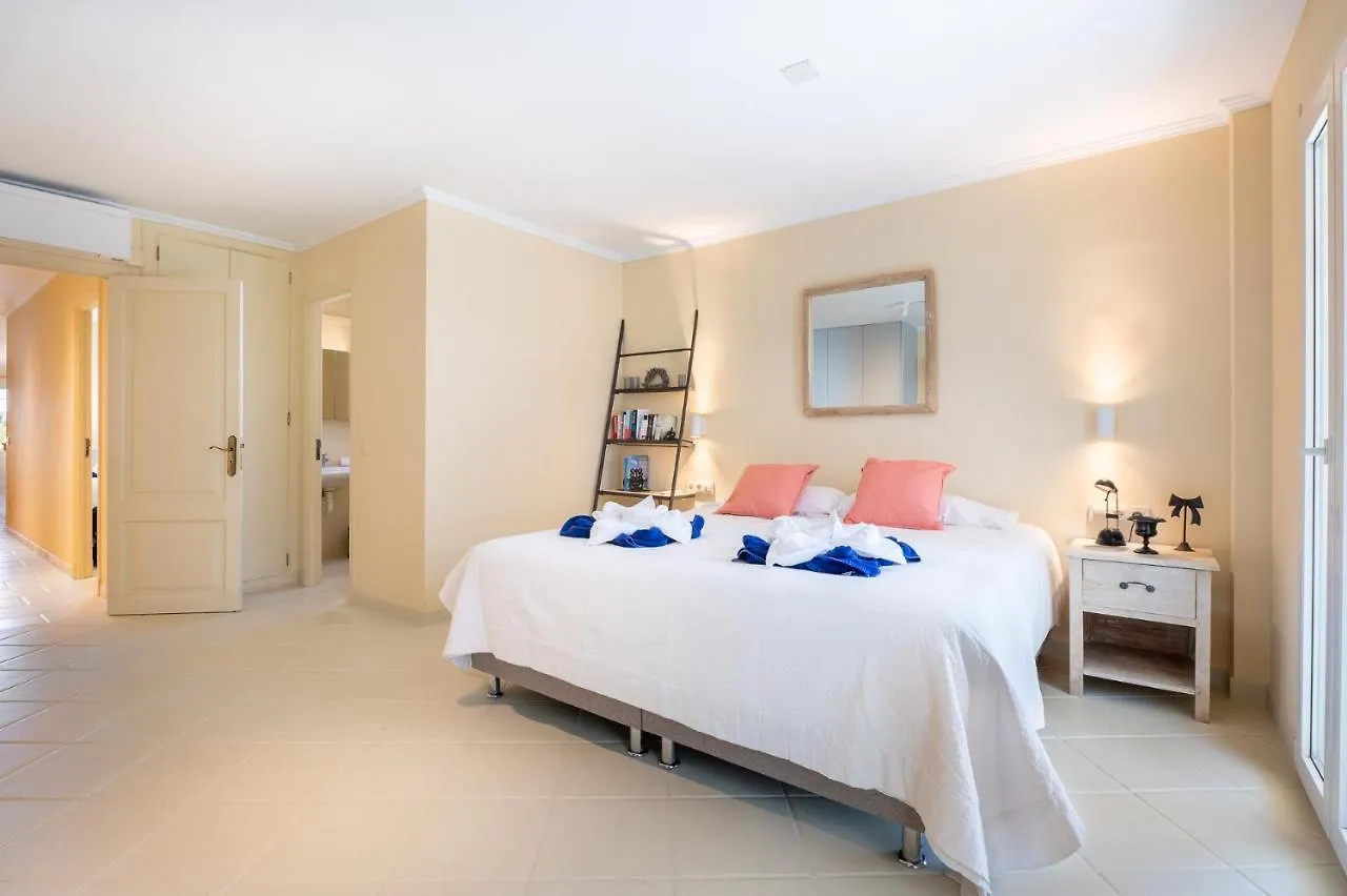 Apartment Soleado By Mallorca House Rent Portocolom  Španělsko