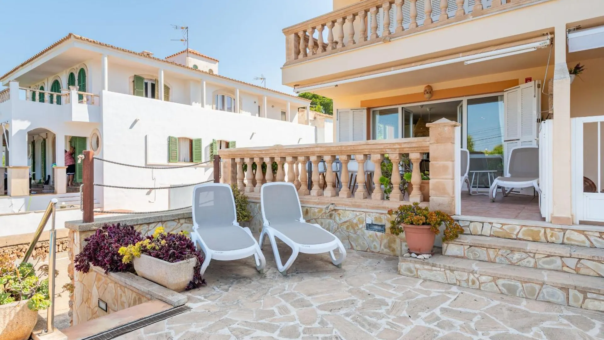 Apartment Soleado By Mallorca House Rent Portocolom  Portocolom (Mallorca)