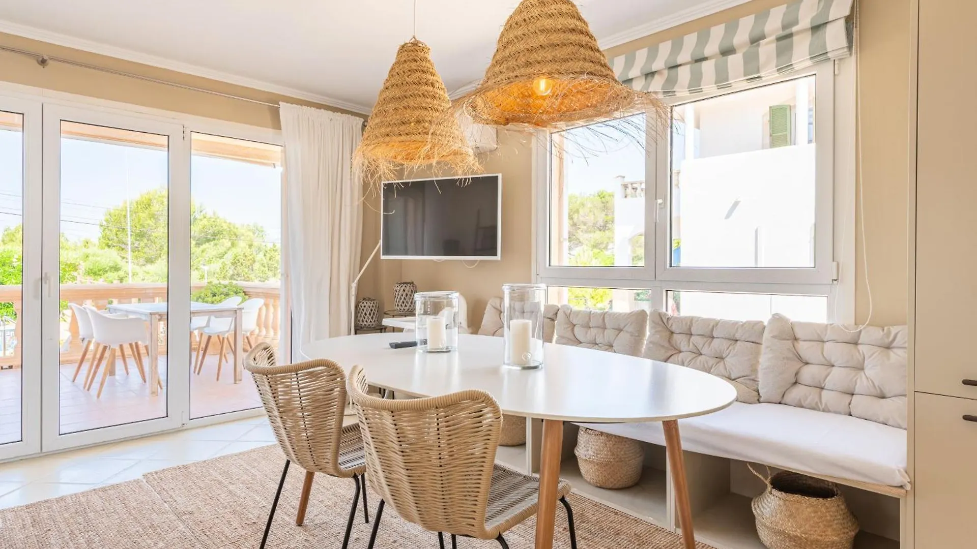 Apartment Soleado By Mallorca House Rent Portocolom  Spanje