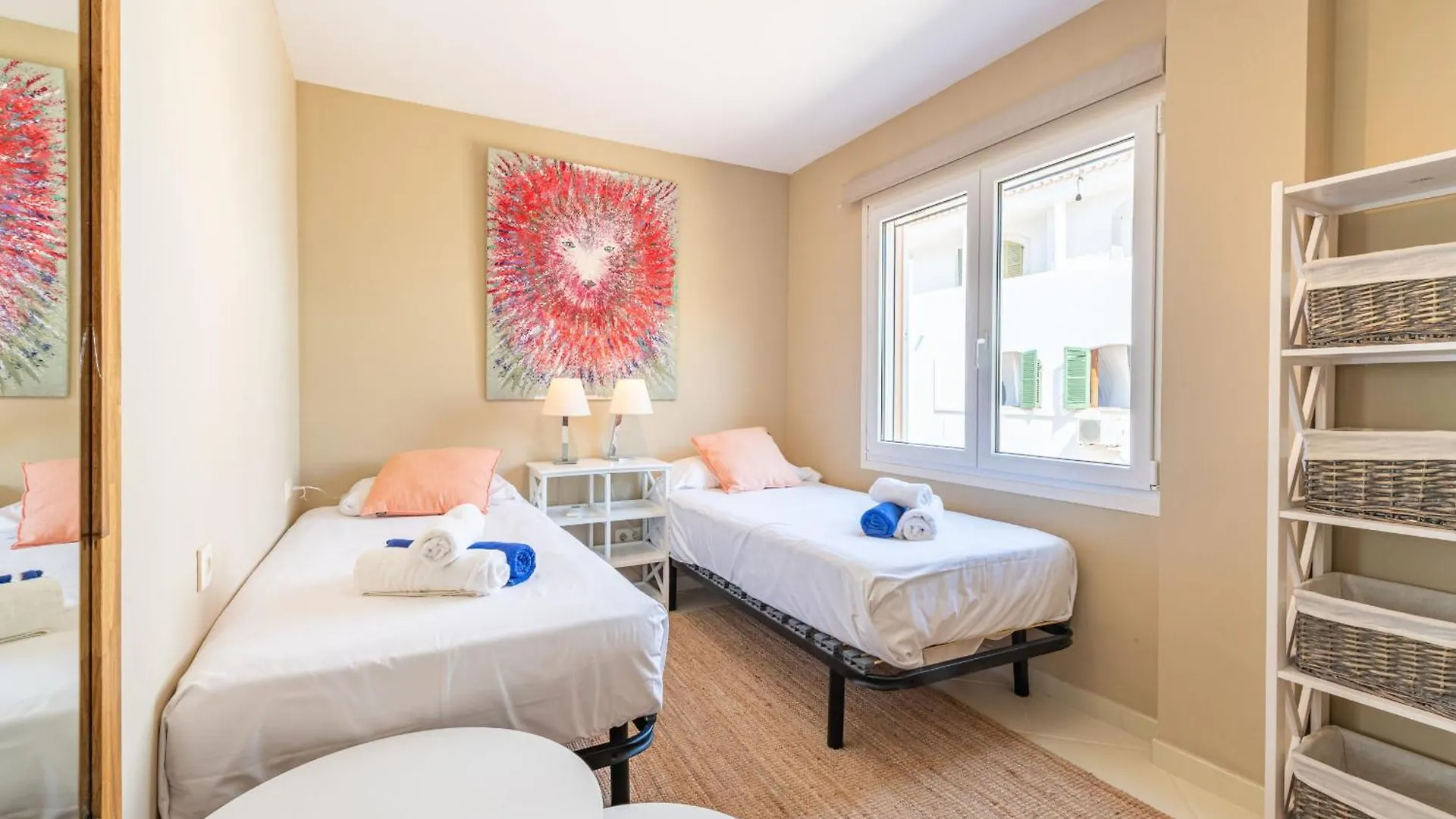 Apartment Soleado By Mallorca House Rent Portocolom  Portocolom (Mallorca)