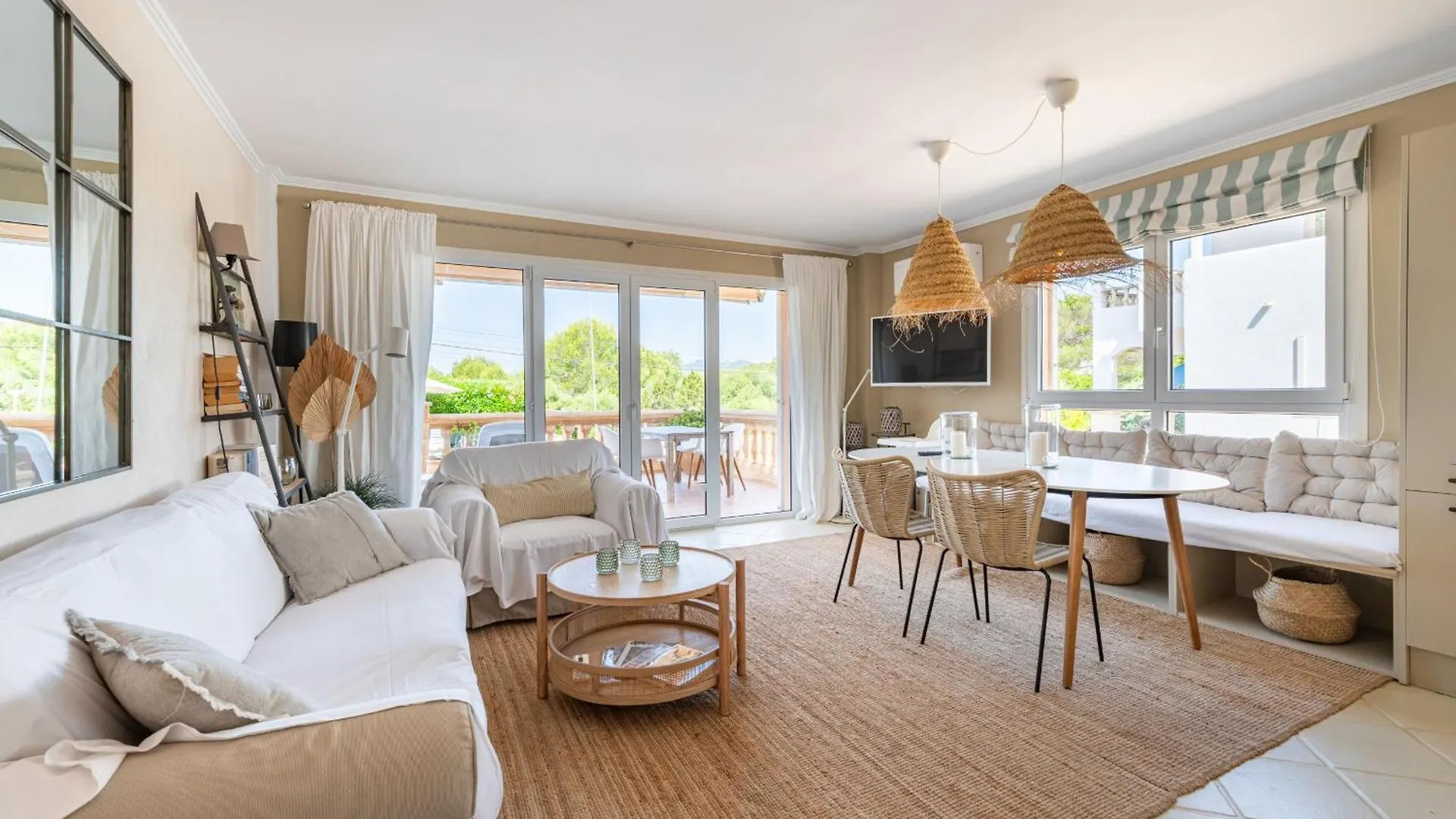Apartment Soleado By Mallorca House Rent Portocolom  Spanje