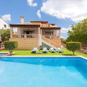 Ferienhaus Buenavista, Portocolom (Mallorca)